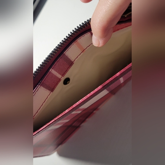 NWT Sonoma Wrislet Zip Pouch - Picture 6 of 7